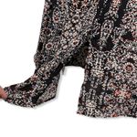 Lily White ‎ Cold Shoulder Blouse Small Photo 3