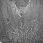 Urban Outfitters UO sunshine & shadow gray button down dress Photo 5