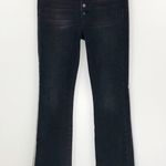 joe's jeans  Hi Rise Curvy Honey Bootcut Jeans in Wyoming Black 30 Photo 1