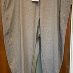 Nike Women Plus Grey Standard Full Length Dri-Fit Jogger NWT 3X Photo 0