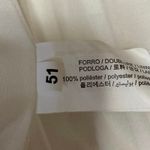 ZARA Women's White Sleeveless Strapless Bandeau Corset Crop Tank Tube Top Sz XL Photo 3