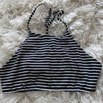 Out From Under Black & White Bikini Top Photo 0