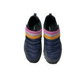 Merrell Alpine Moc Strap Polar Hiking Sneaker Navy Multi 10 Photo 2