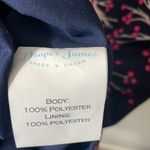 Draper James Ruffle Bird Off The Shoulder Dress Photo 8