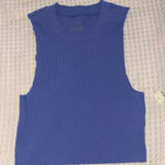 Aerie  Purple Tank Top Photo 0
