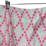Lilly Pulitzer Luxletic Monica Embroidered Skort in Prosecco Pink Size 12 Photo 5