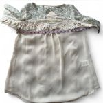 Ryu Sheer Lace Tassel Blouse‎ Photo 14