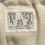 Vans Ward Low Cut Suede / Canvas Gray Women's Sneakers Size 10M Men's Size 8.5M Photo 15