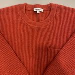 Madewell  Thompson Pocket Pullover Boxy Crewneck Sweater - XS Photo 1