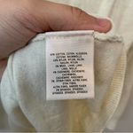 Anthropologie Angel Of The North Cream Cowl Fringe Sweater Wool Cashmere Photo 5