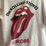The Rolling Stones  2015 North American Tour Band Tee Photo 1