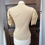 Ulla Johnson  Blair Top in Mojave Size Large Photo 3