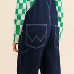 Wrangler  Casey Jones Oversized Baggy  Overalls Photo 2