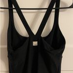 Vuori Heather Grey Black One Piece Jumpsuit Photo 3