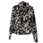 Lululemon Scuba Hoodie II Great Granite Black Mojave Tan Printed Hoodie Size 8 Photo 1