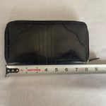 Burton  GENUINE LEATHER EXTERIOR‎ BLACK WALLET Photo 5