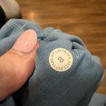 Lululemon  Align High-Rise Short 4" Utility Blue W7BJYS size 8 nulu fabric Photo 5