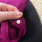Lululemon Magenta 21” Leggings Size 8 Photo 2