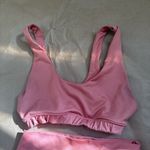 Glyder Matching Pink Pink  Workout set 
Size Small Photo 1