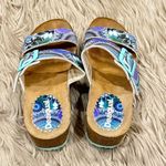 Desigual  wedge platform sandals Photo 3