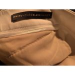 White House | Black Market WHBM 16 The Slim Ankle Pants  White Career Photo 2