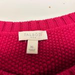 Talbots sweater. XL-Beautiful color and very well-made-100% cotton -heavy❤️❤️❤️ Photo 2