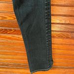 J Brand Jeans 814 Elk Dark Wash Cut 268 Size 28 8.5" Rise Photo 8