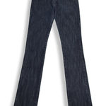 Rock & Republic Y2K Stella Jeans Womens 26 Low Rise Bootcut Dark Wash Limited Ed Photo 0