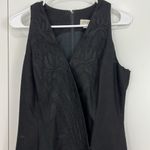 Vintage Marie St. Claire Size 6 Linen V Photo 5