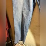 1822 Denim Denim 1822- size 12- awesome NWOT denim, fun pockets, frayed hem, super fun Photo 5