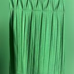 cha cha vente  Women’s Green Blouse Top Size Petite Small Photo 1