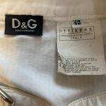 Dolce & Gabbana Vintage Mini Skirt 2002 Collection Photo 6