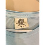 theta tee Blue Size L Photo 2