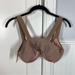Spanx  Brallelujah Illusion Lace Full Coverage Bra Cafe Au Lait Vintage Rose 36B Photo 4