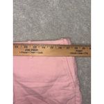 Ralph Lauren SHORTS US 12 Women`s Regular Fit Pink Cotton Photo 4
