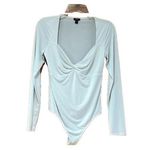 EXPRESS Body Cotton Women’s Lightweight Body Suit Photo 0