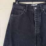 We The Free  - Free People Button Fly Wide Leg Jeans Photo 1