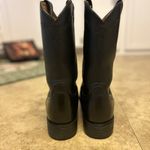 Ariat Black Cowboy Boots Photo 4