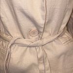 Free People women’s small flared sleeved linen blazer Photo 5