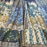 SheIn  size small patchwork dress halter style Photo 2