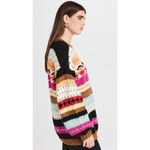 Tach Clothing Judy Wool Sweater Photo 2