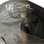 Diane Gilman DG2 Stretch Signature Black Boot Cut Jeans Tall Plus Size 26WT NEW! Photo 1