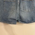 Calvin Klein  Blue Jean Shorts Photo 1