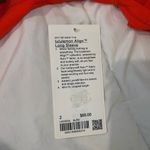 Lululemon NWT  Align™ Long Sleeve Shirt - Size 2 Photo 1