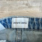 Abrand Jeans Aline Denim Skirt Size 26 Blue Photo 2