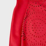 Enfocus Studio Red & Gold Dress Photo 1