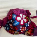 Secret Possessions Floral Lace Bra Photo 2