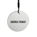 Andrea Iyamah Salama Convertible Bikini Top Size Large Green Ruffle Resort Swim Photo 3