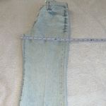 MOTHER The Insider Double Double Hover Jeans Light Wash Bootcut Sz 28 NWOT Blue Photo 3