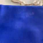 Street Level  fold over clutch with gold chain Photo 1